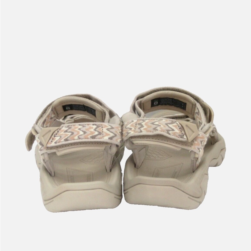 Teva Women's Sandals - Cream & grey - Picture 4 of 7